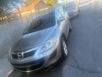 2012 Mazda Cx-9