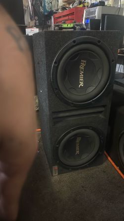 12inch Subs