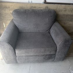 FREE Loveseat Couch from LivingSpaces