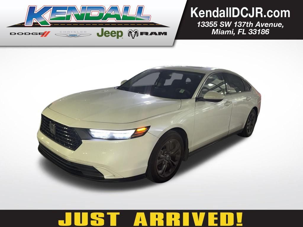 2023 Honda Accord