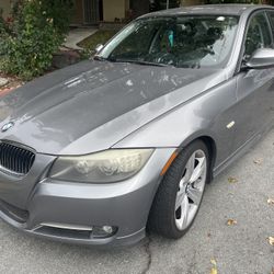 2009 BMW 335i