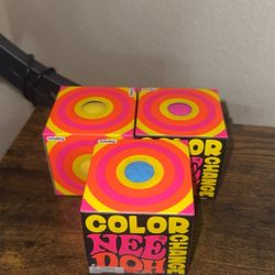 NeeDoh Color Change 