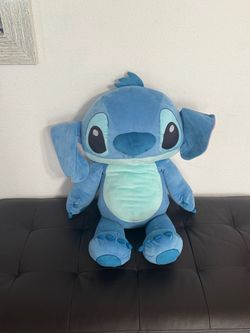 34in. Stitch Plush