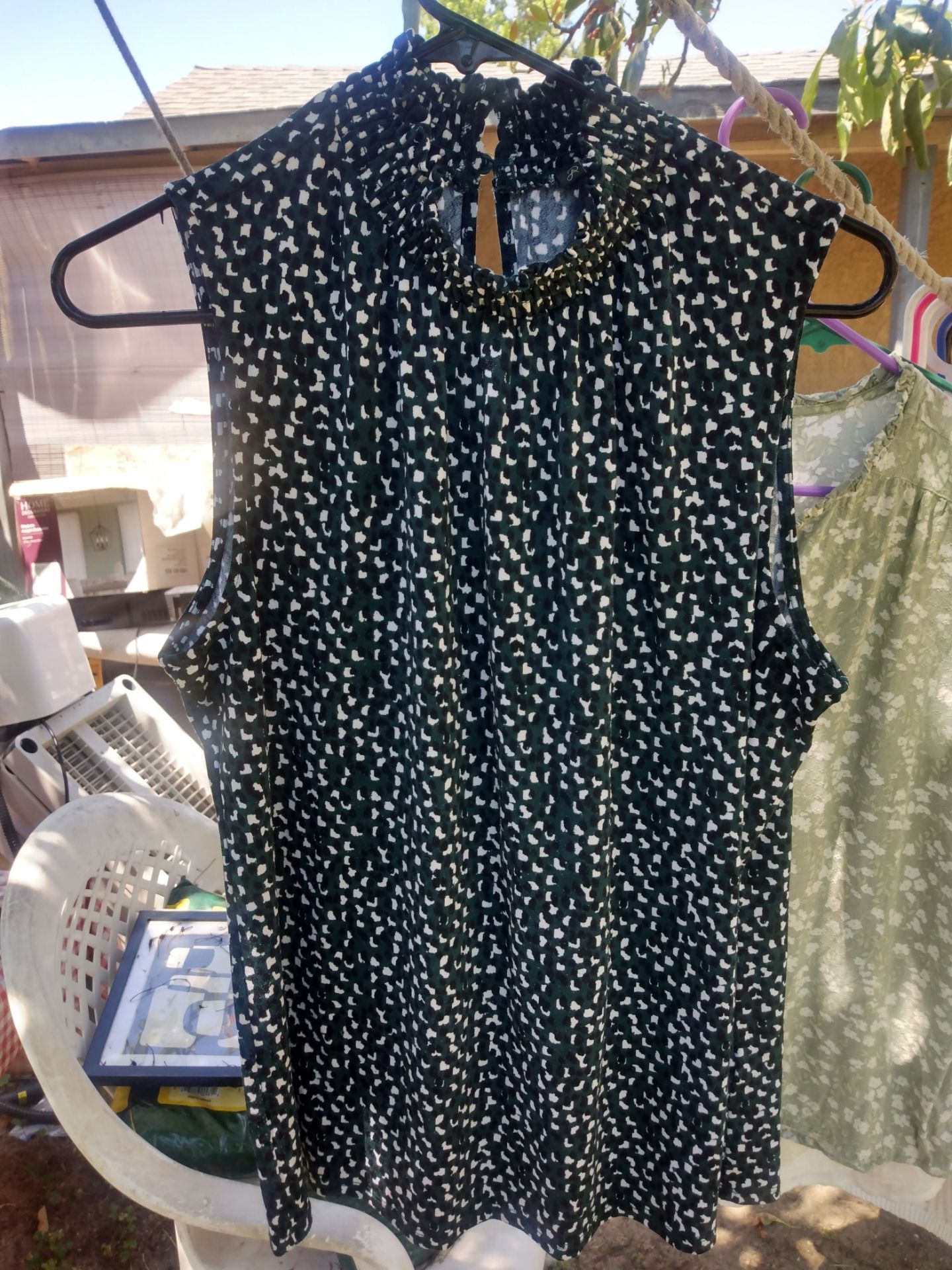 Women's short sleeve and long sleeve Tops Size S