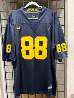 Seattle Seahawks/Michigan   #88 Barner   jersey