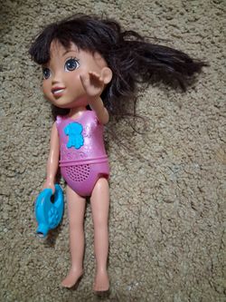 Dora the Explorer Doll p1