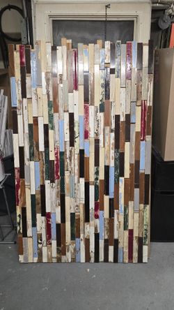 4 Desing Panels X $100