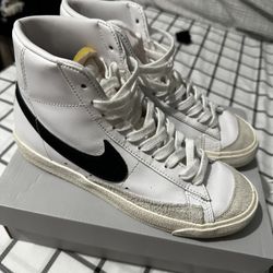 Nike Blazers
