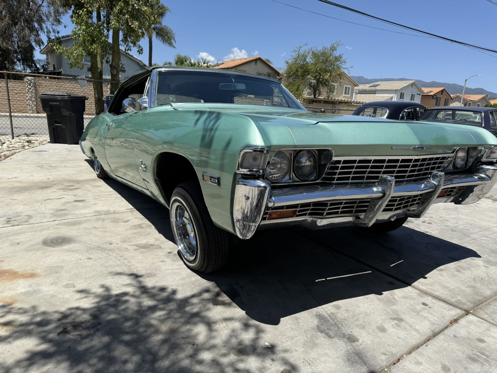 1968 Chevy Impala