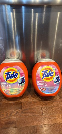 Tide downy pods $16/each