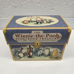1997 Winnie-the-Pooh Storybook Treasury
