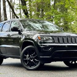 2021 Jeep Grand Cherokee ( 47k Miles )