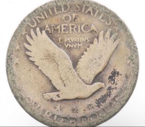1926 D Standing Liberty Quarter