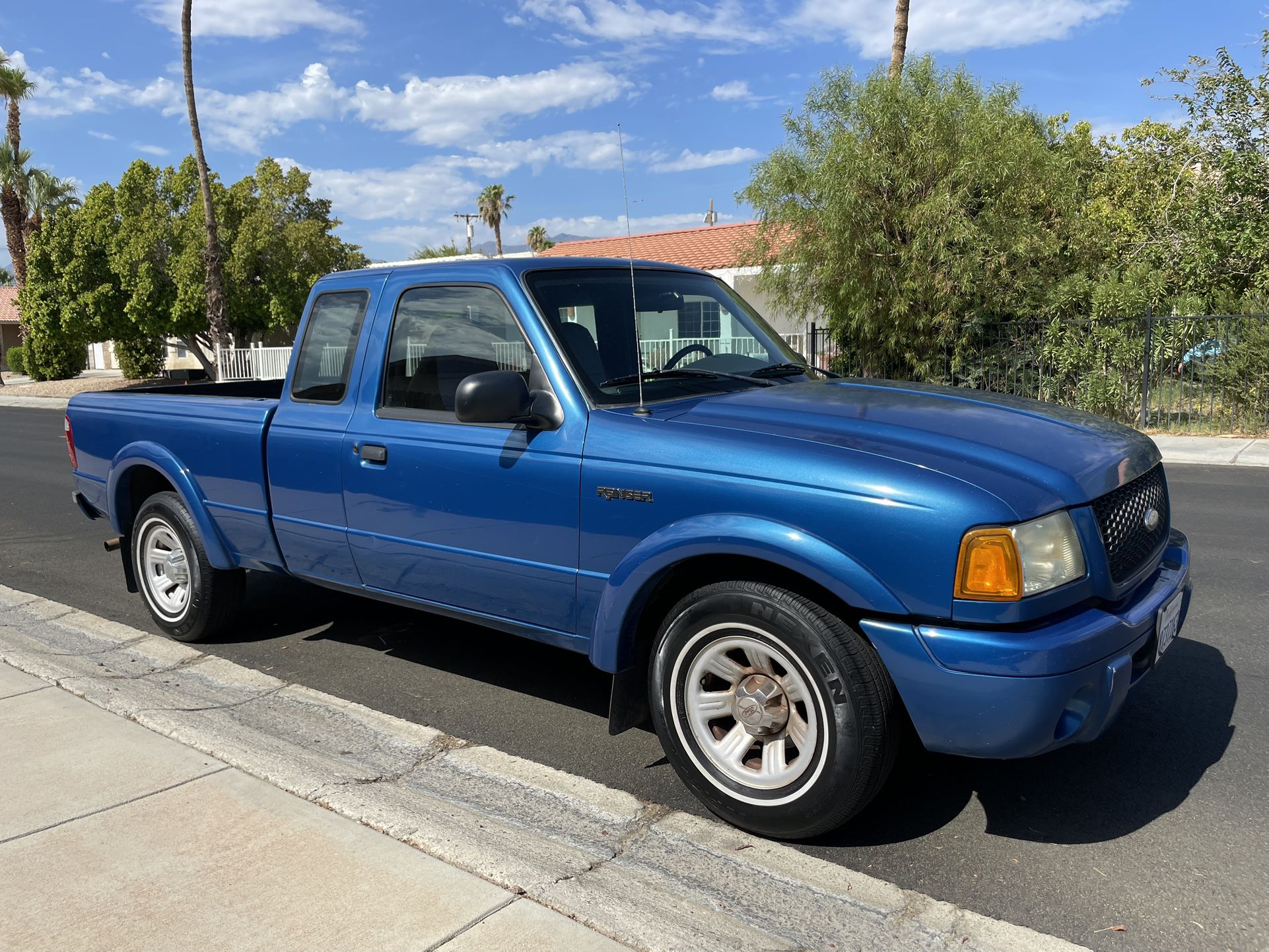 2001 Ford Ranger For Sale In Cathedral City Ca Offerup