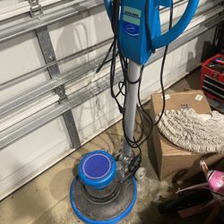 Industrial Carpet Buffer 