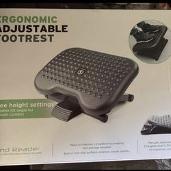 Foot Rest