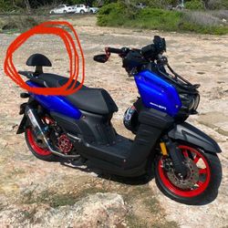 Espardar Para Chumas 150cc/200cc