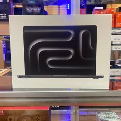 14”MacBook Pro M4 24Ram 1TB SSD 