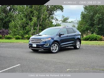 2017 Ford Edge