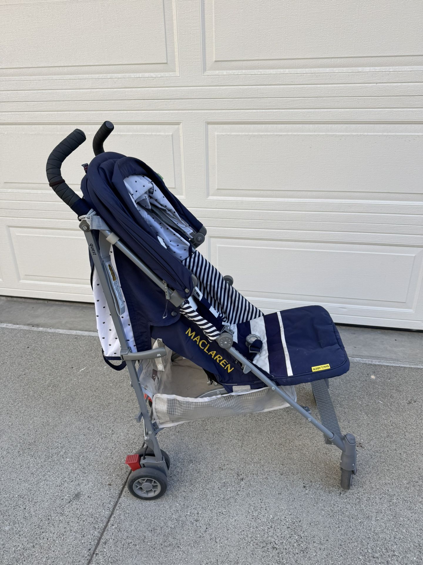 Maclaren Stroller