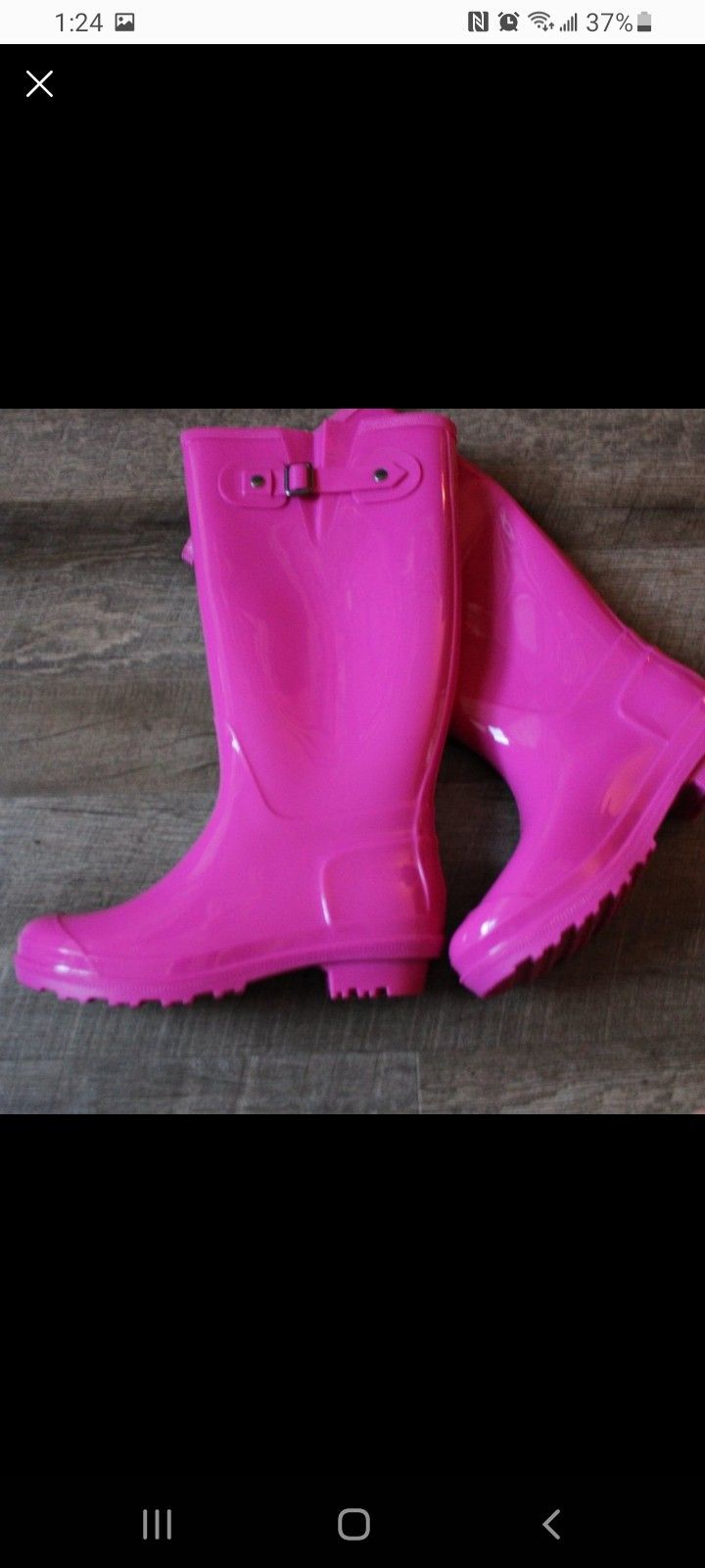 Rain Boots