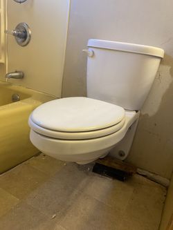 Wall Mount Toilet 