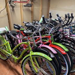 Beach Cruisers For Sale
