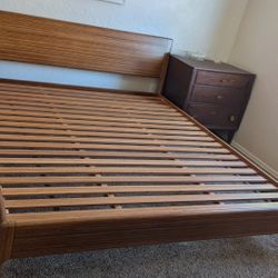 Copenhagen Gabriel King Size Bed 