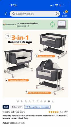 Baby bassinet