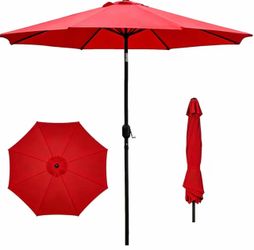 Outdoor umbrella