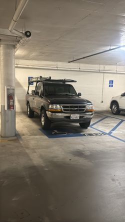 1999 Ford Ranger