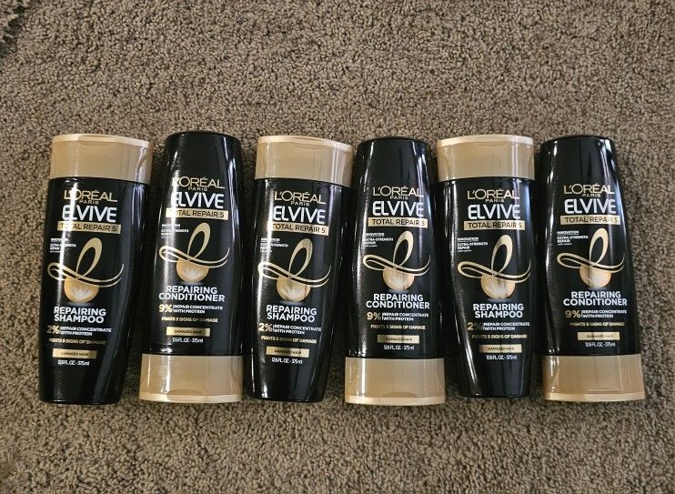 Sets L'Oreal Shampoo And Conditioner