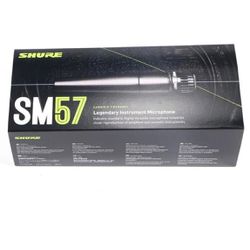 Shure SM57 Microphone