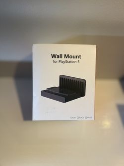 SOKUSIN Wall Mount for PS5