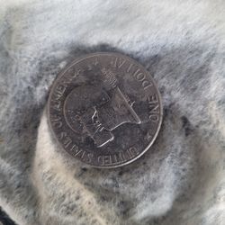 1976 50 Cent Piece 