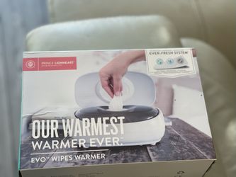 Wipes Warmer 
