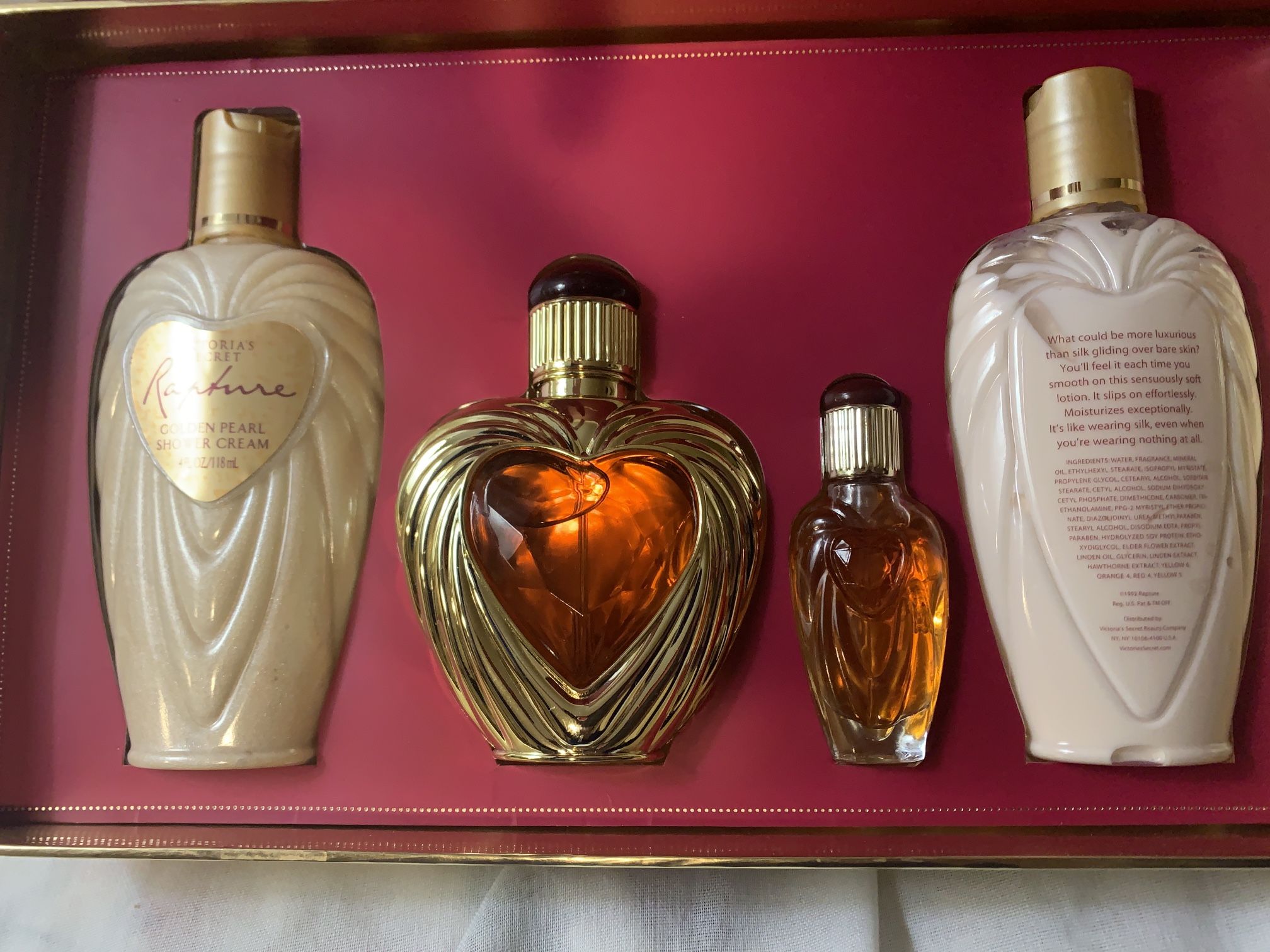 Happily Ever Rapture Victoria secret