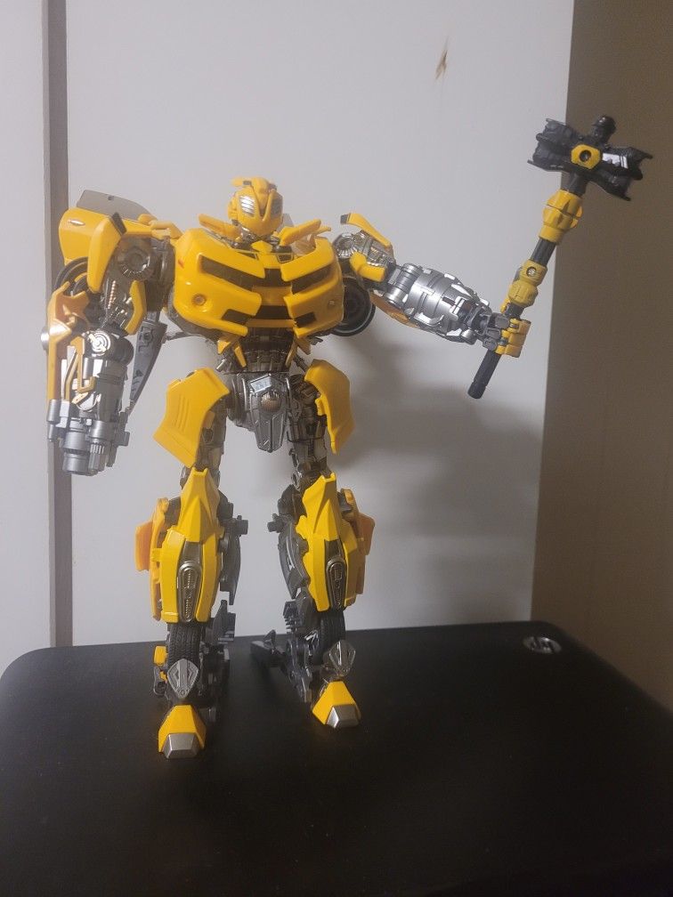 Transformers Ko Masterpiece Bumblebee