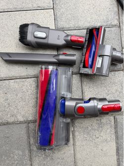 Dyson attachments - new