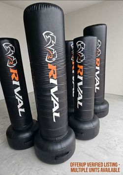 Rival Freestanding Heavybag