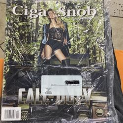 Cigar Snob Magazine September/ October 2025 VOL. 5 (2 Editions)