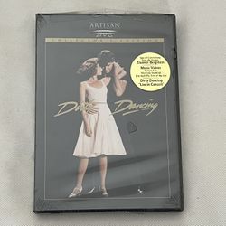 Dirty Dancing DVD BRAND NEW Factory Sealed