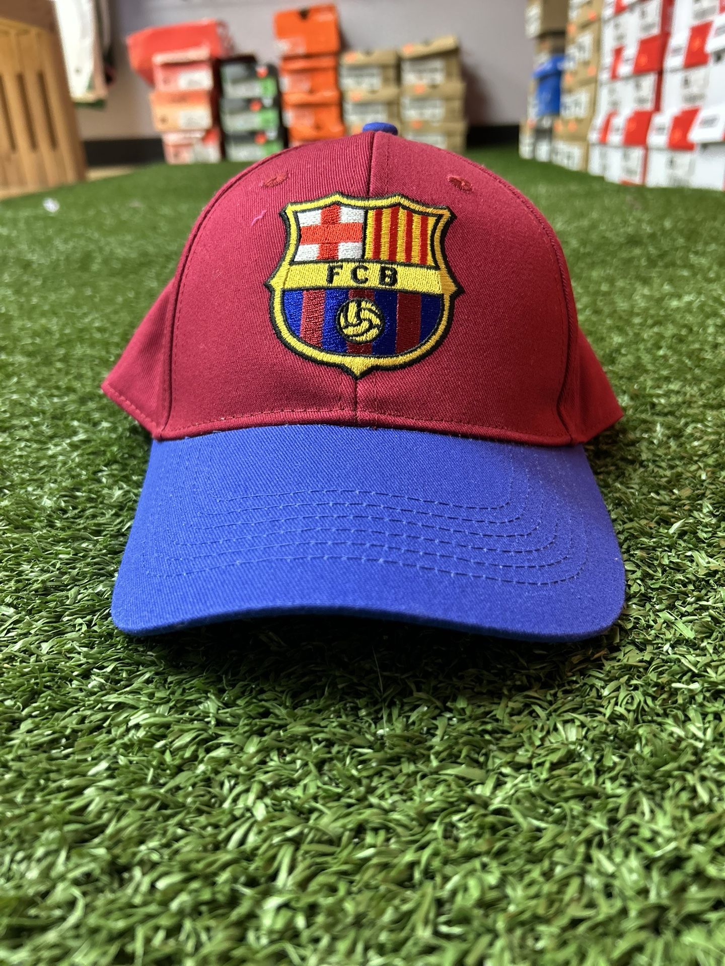 Barcelona Hat