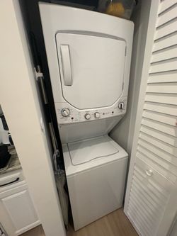 Washer/Dryer