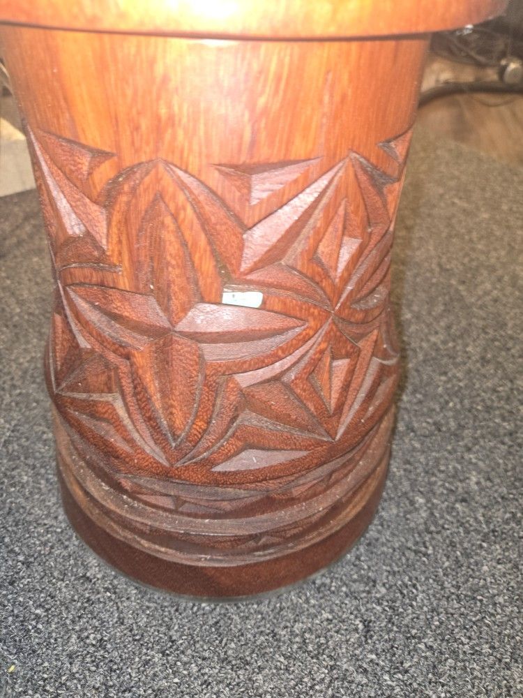 Jembe Drum And Bag