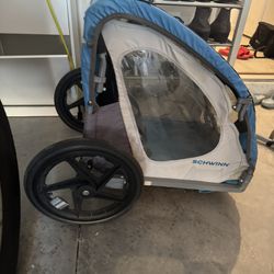 Bicycle Trailer