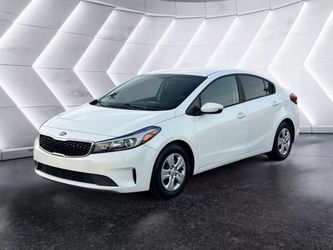 2018 Kia Forte