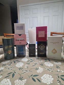 PERFUMES ORIGINALES