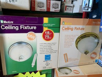Ceiling Fixture