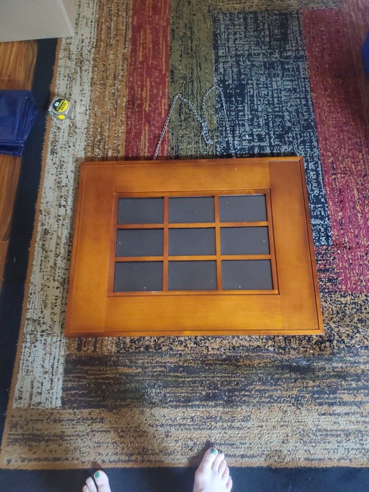 Collage Picture Frame